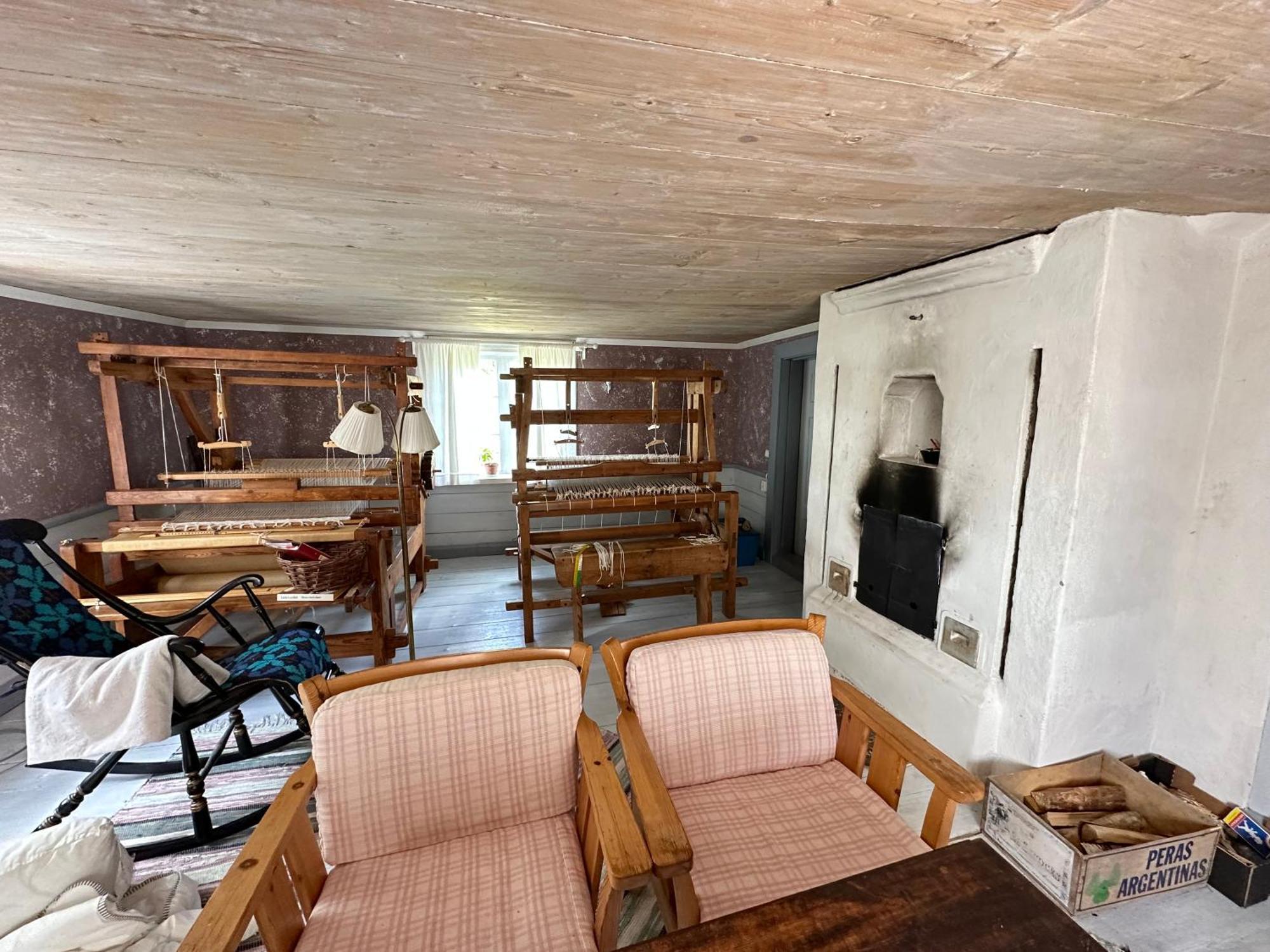 Pensionat Hogarden Boxholm Buitenkant foto