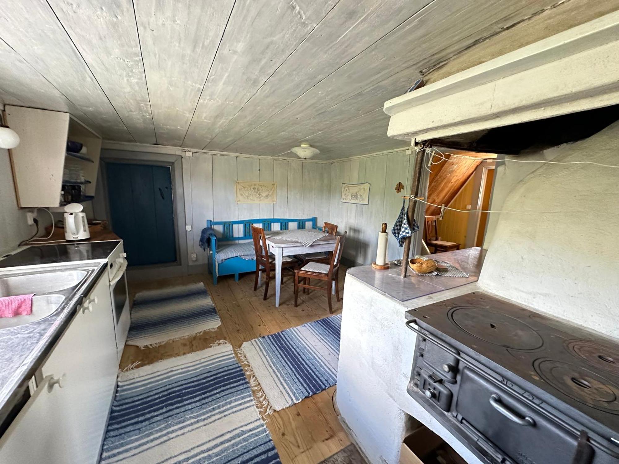 Pensionat Hogarden Boxholm Buitenkant foto
