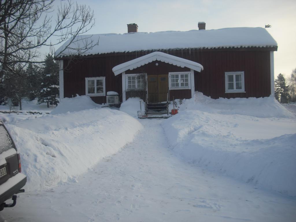 Pensionat Hogarden Boxholm Buitenkant foto