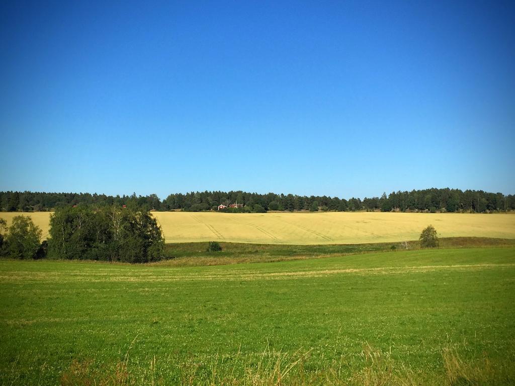 Pensionat Hogarden Boxholm Buitenkant foto