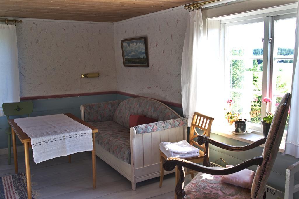 Pensionat Hogarden Boxholm Buitenkant foto