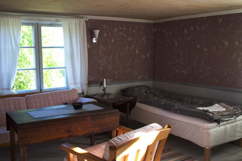 Pensionat Hogarden Boxholm Buitenkant foto