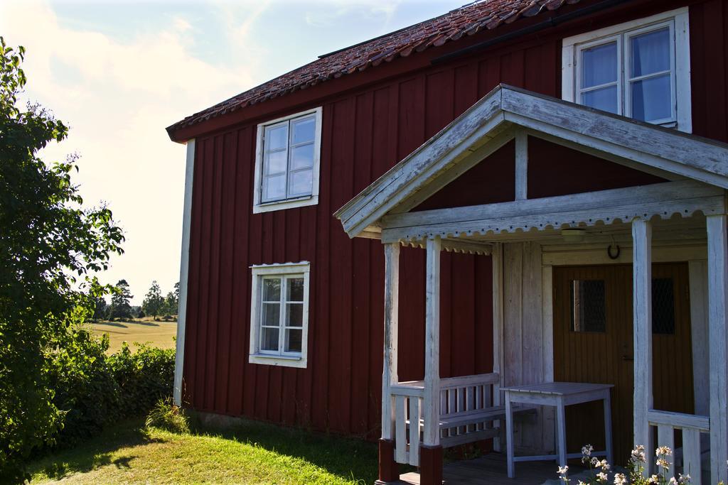 Pensionat Hogarden Boxholm Buitenkant foto