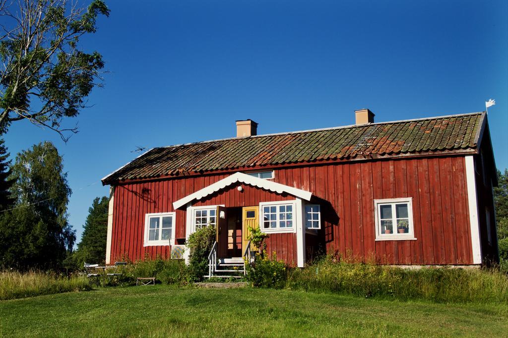 Pensionat Hogarden Boxholm Buitenkant foto