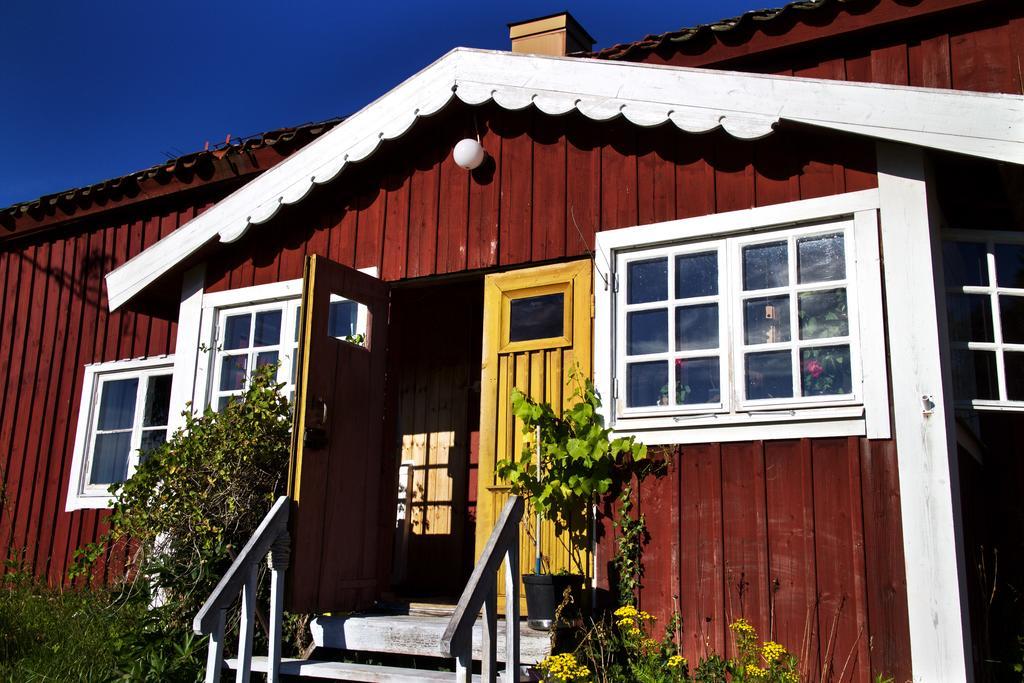 Pensionat Hogarden Boxholm Buitenkant foto
